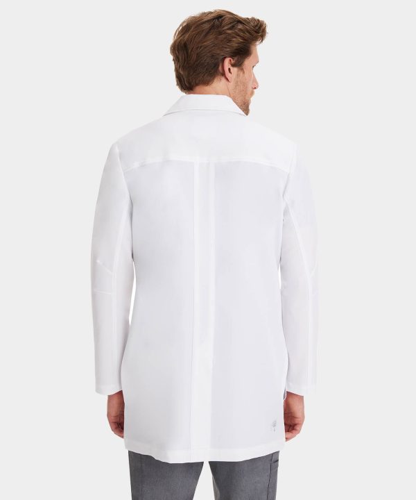 Alternative view of Logan Labcoat | 5100