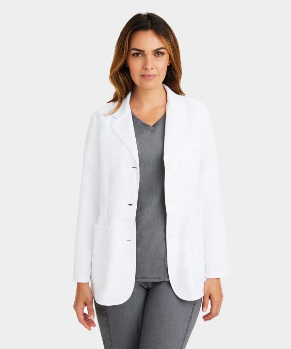 Flo Consultation Coat | 5160