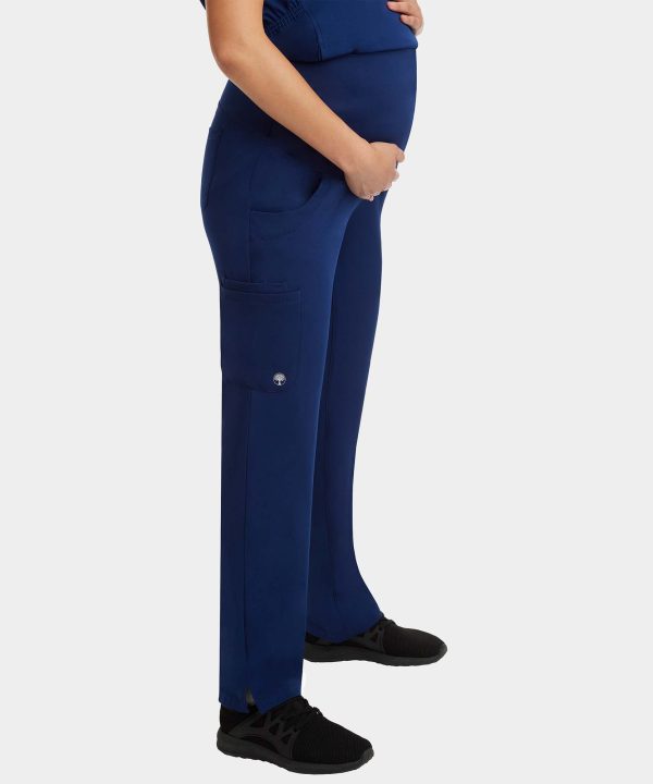 Alternative view of Rose Maternity Pant Petite Length | 9510P