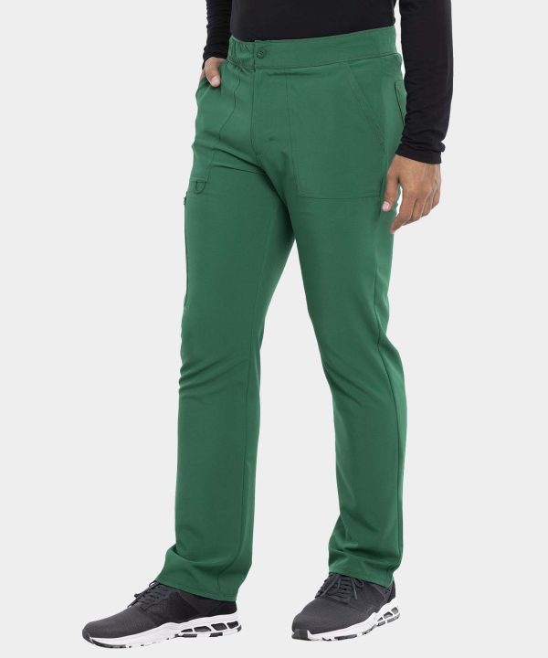 Alternative view of Men's Fly Front Cargo Pant Regular Length | CKA186