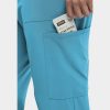 Men's Mid Rise Jogger Short Length | CKA189S - Thumbnail Image 5