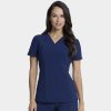 V-Neck Top | CKA684 - Thumbnail Image 1