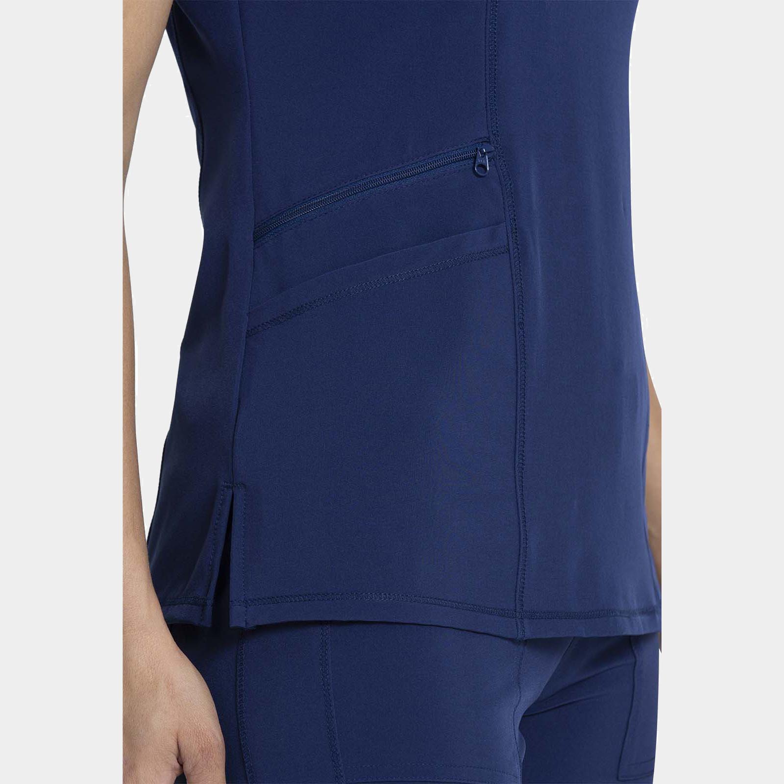 V-Neck Top | CKA684 - Image 5