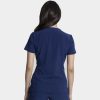 V-Neck Top | CKA684 - Thumbnail Image 2