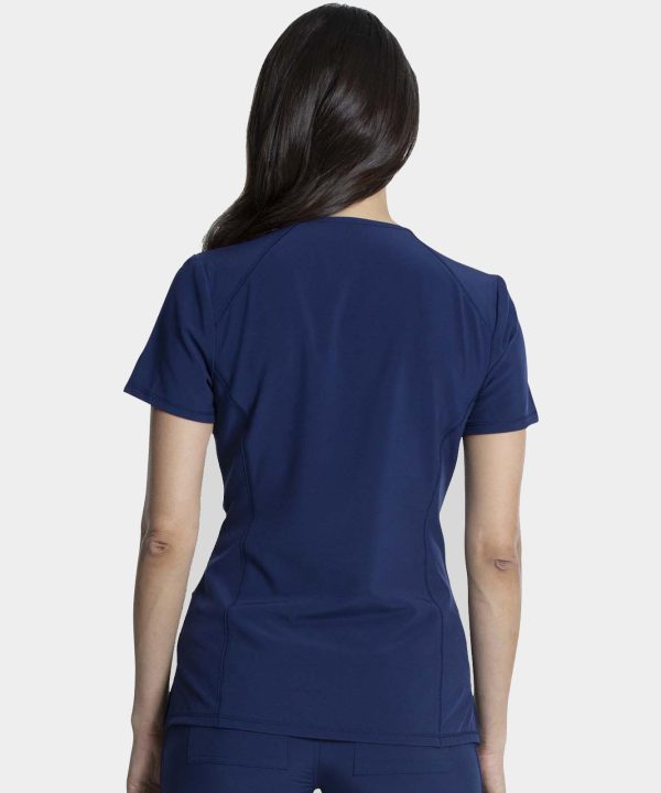 Alternative view of V-Neck Top | CKA684