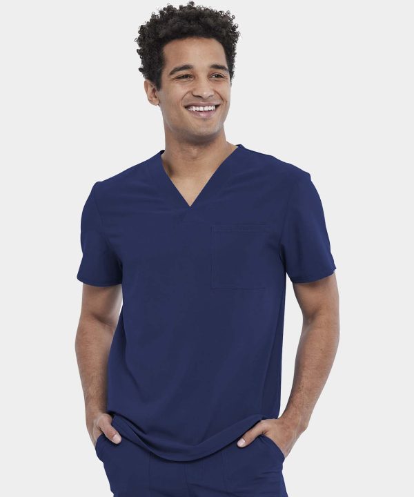 Men's Tuckable V-Neck Top | CKA689