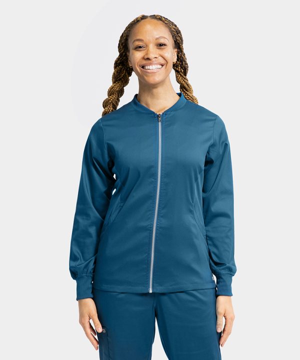 Women's Zip Front Jacket | 2811