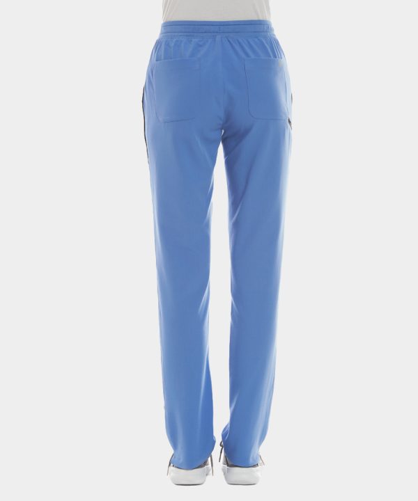 Alternative view of Women's Sporty Yoga Waistband Pant | 7802