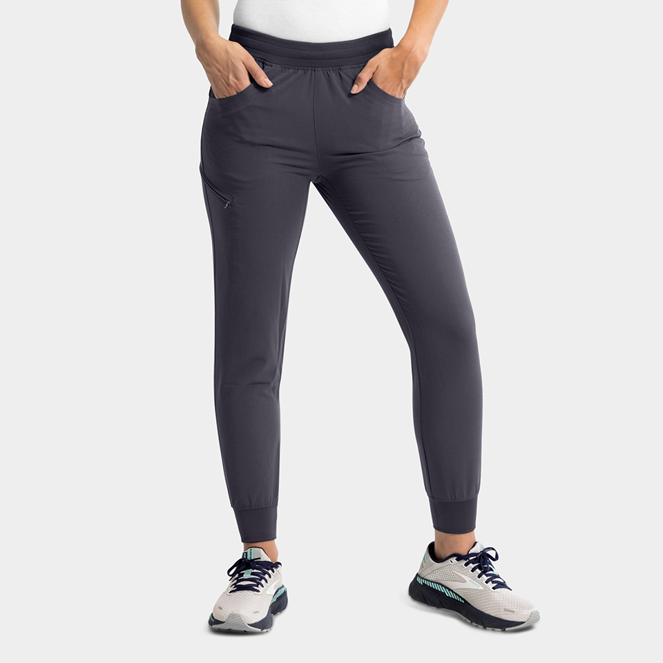 Elite-by-IRG_7852-WomensKnitJoggerPant-Pewter-PEW-01-IRG-Scrubs