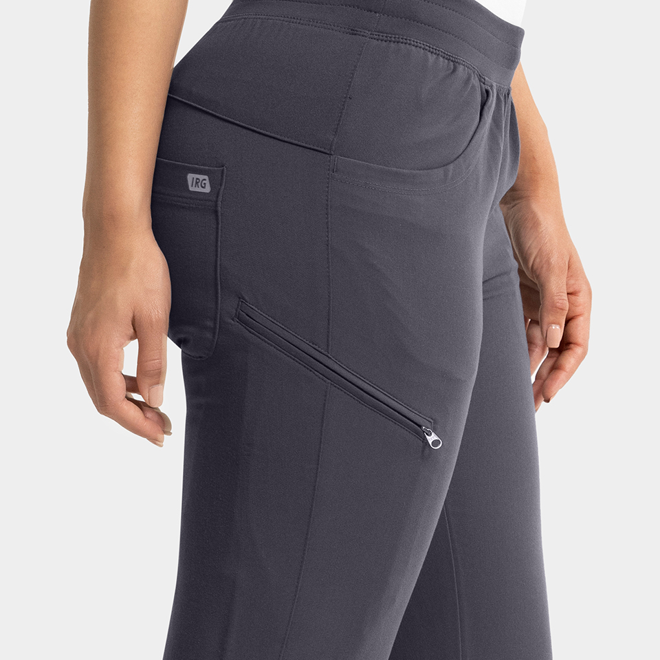 Elite-by-IRG_7852-WomensKnitJoggerPant-Pewter-PEW-06-IRG-Scrubs