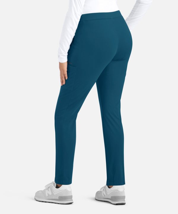 Alternative view of Women's Mid Rise Tapered Pant | 60301
