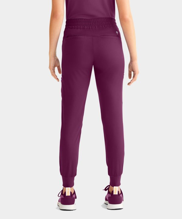 Alternative view of Rhea Jogger Pant Tall Length | HH050T