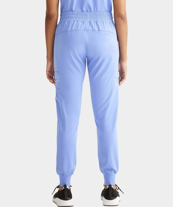 Alternative view of Rhea Jogger Pant Regular Length | HH050