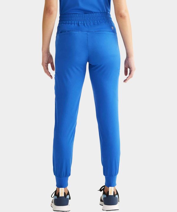 Alternative view of Rhea Jogger Pant Petite Length | HH050P