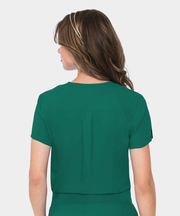 Alternative view of MC Insight One Pocket Tuck-In Top | MC2432