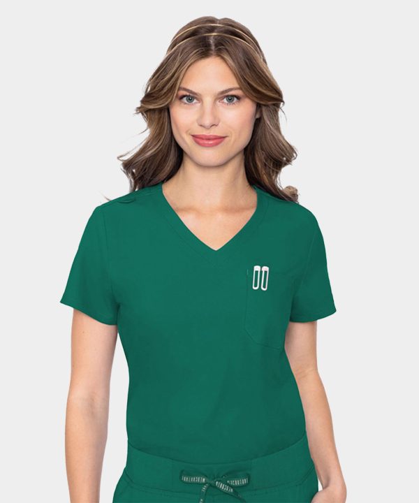 MC Insight One Pocket Tuck-In Top | MC2432