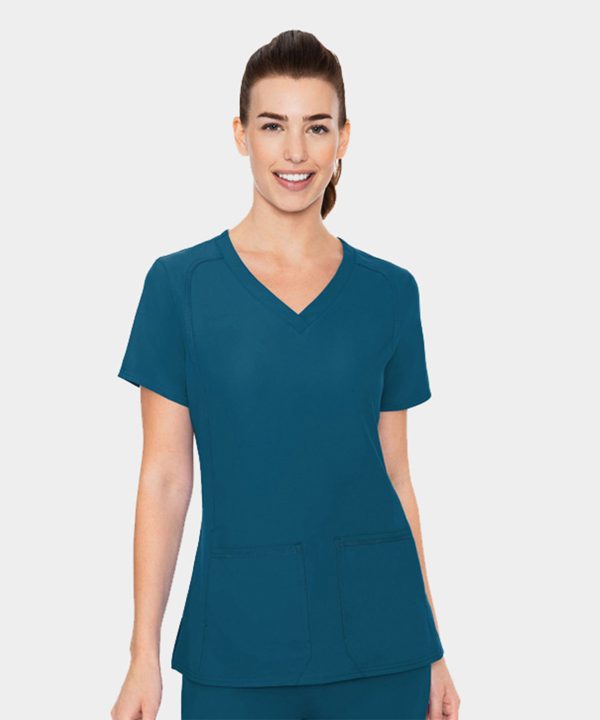 MC Insight Side Pocket Top | MC2468