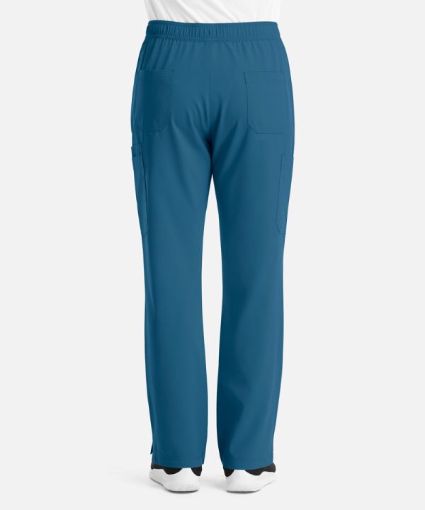 Alternative view of Men's Fly Front Cargo Pant | 5891