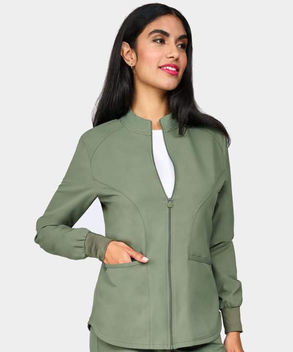 Comfort Warm Up Jacket | 2056