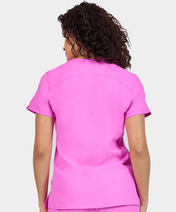 Alternative view of Focus V-Neck Top | 1165