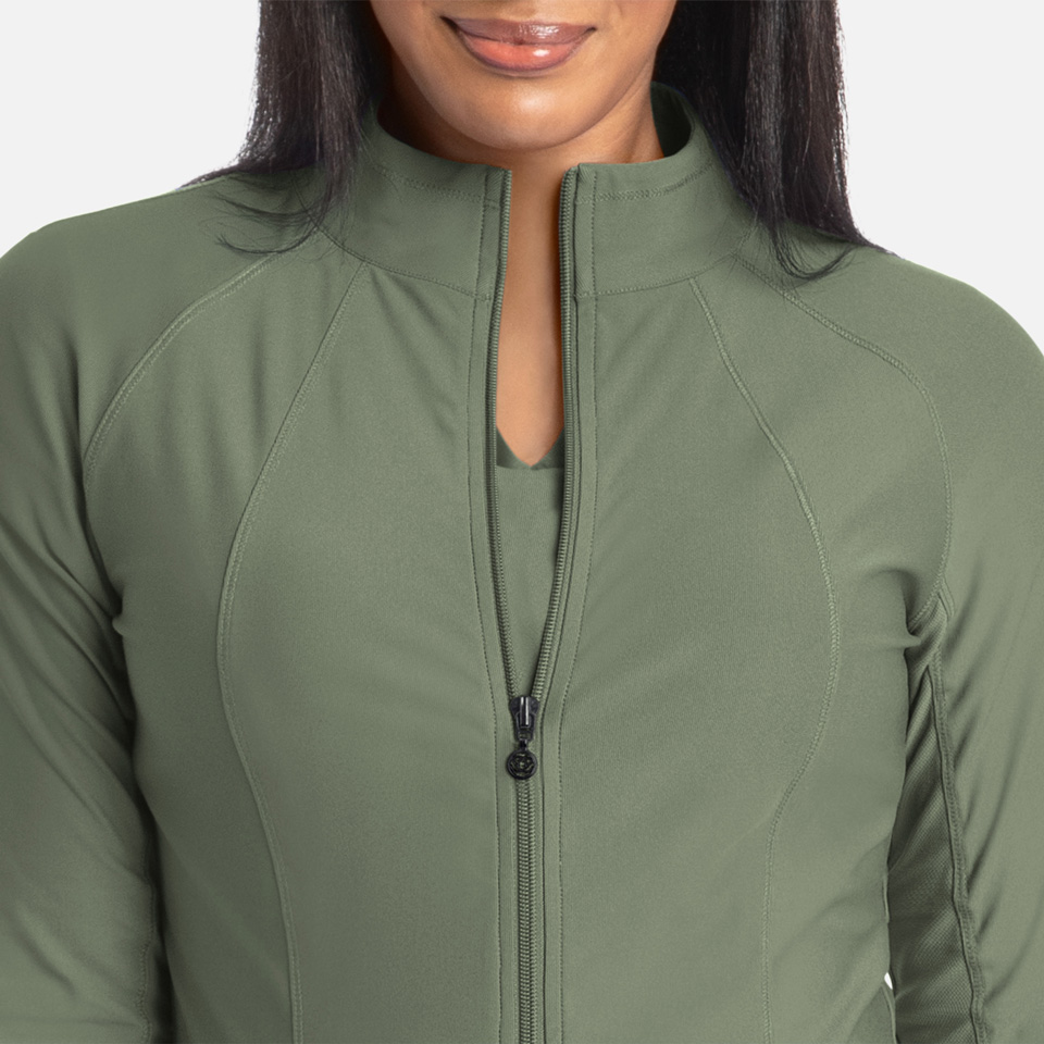 Eden - Full Zip Track Jacket | 2701 - Image 4
