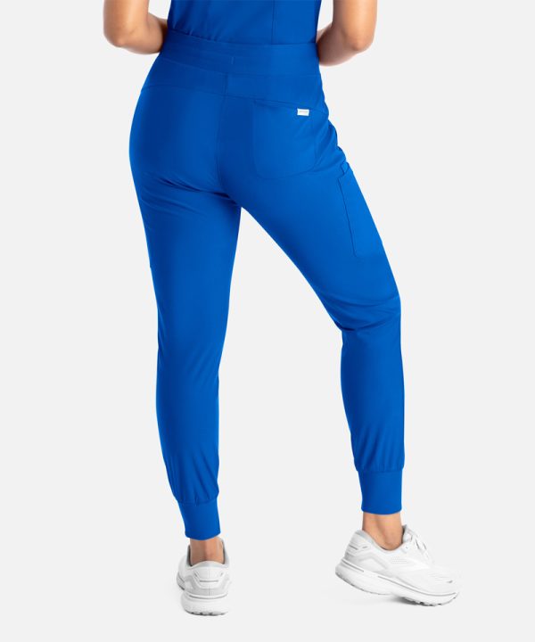 Alternative view of Nelly - Mid-Rise Jogger | 2901