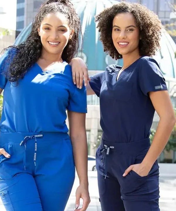 Women's Scrub Tops