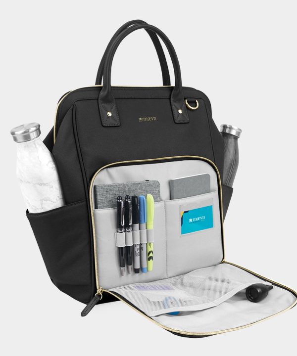 Alternative view of Clinical Backpack | NB003