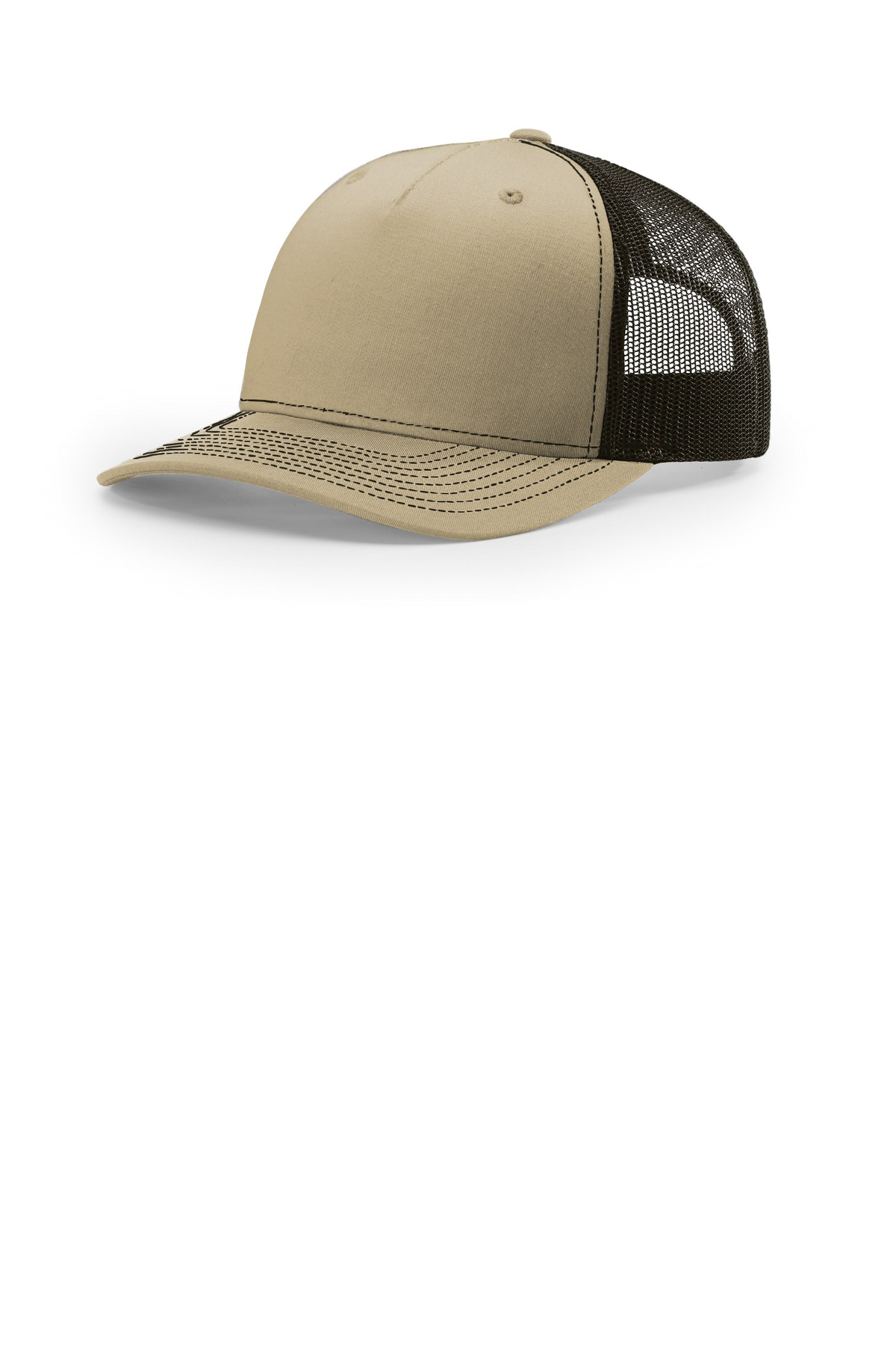 112FP_khakicoffee_hat_detail