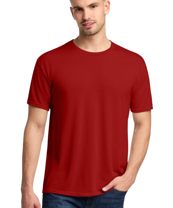 Jerzees ®  Dri-Power ®  100% Polyester T-Shirt. 21M