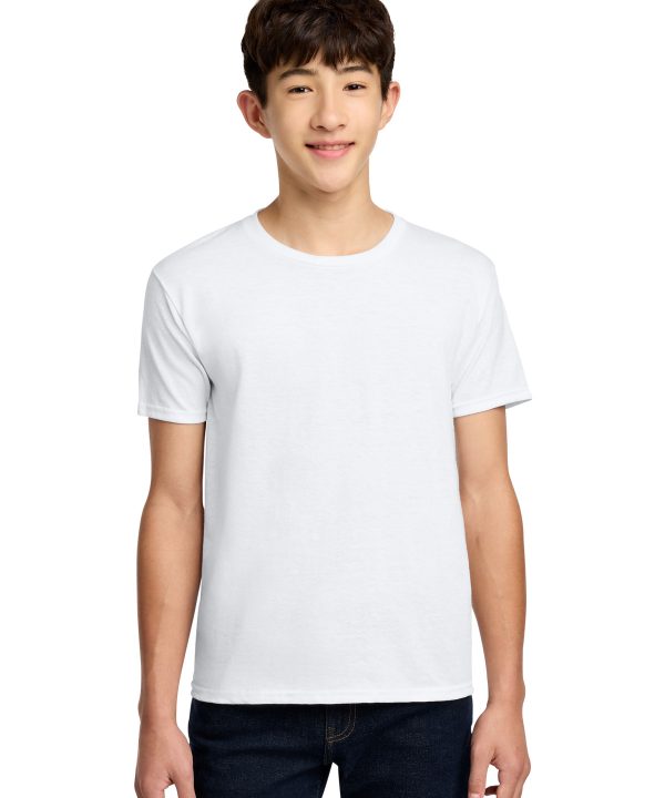 Jerzees ®  - Youth Dri-Power ®  50/50 Cotton/Poly T-Shirt.  29B