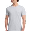 Jerzees ®  -  Dri-Power ®  50/50 Cotton/Poly Pocket T-Shirt.  29MP