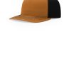 312_caramelblack_hat_detail