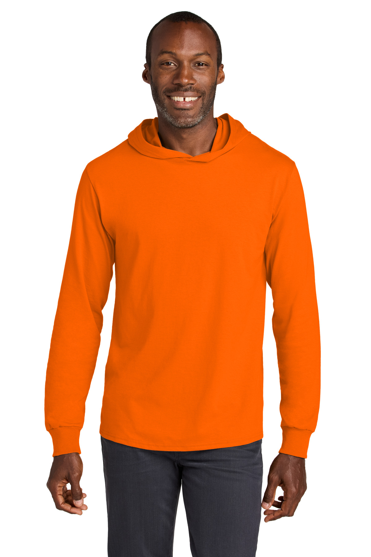 363LH_safetyorange_model_front