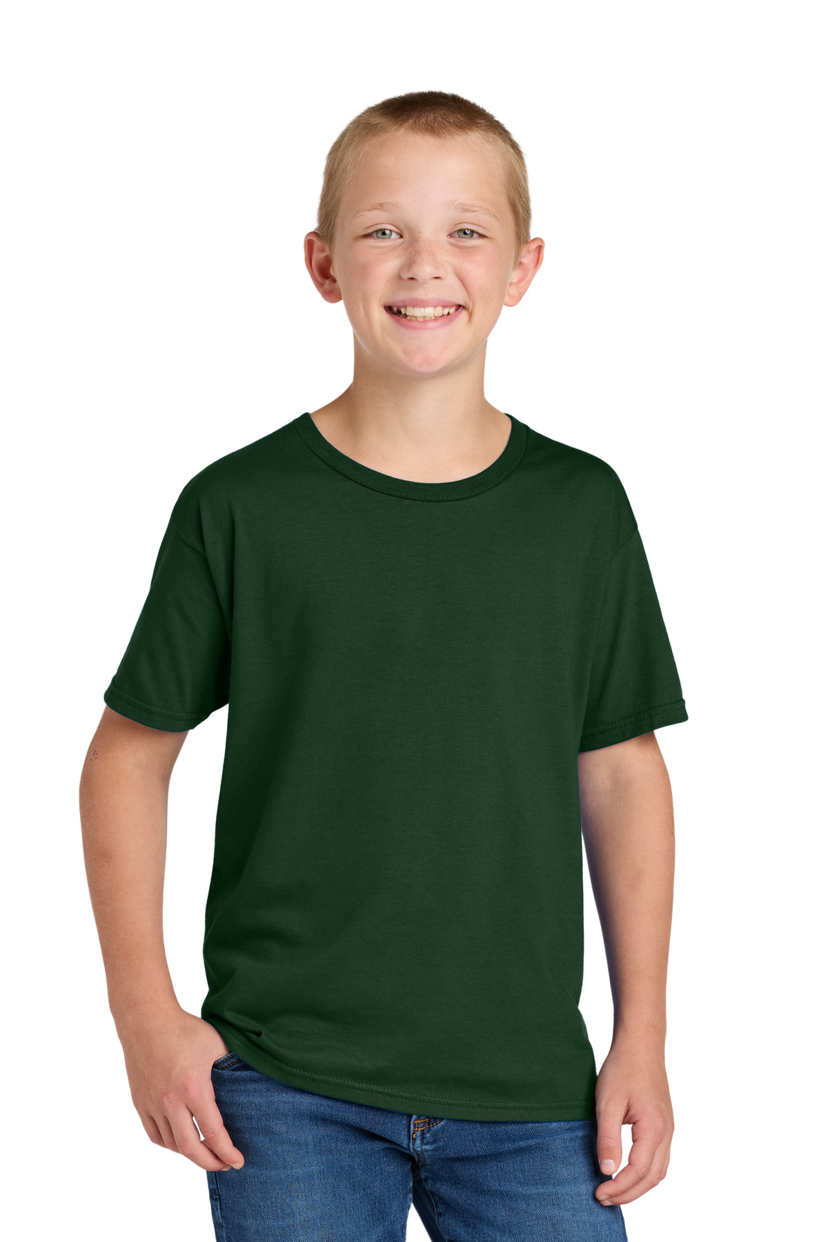 363Y_forestgreen_model_front