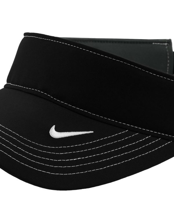 DISCONTINUED  Nike Dri-FIT Swoosh Visor. 429466