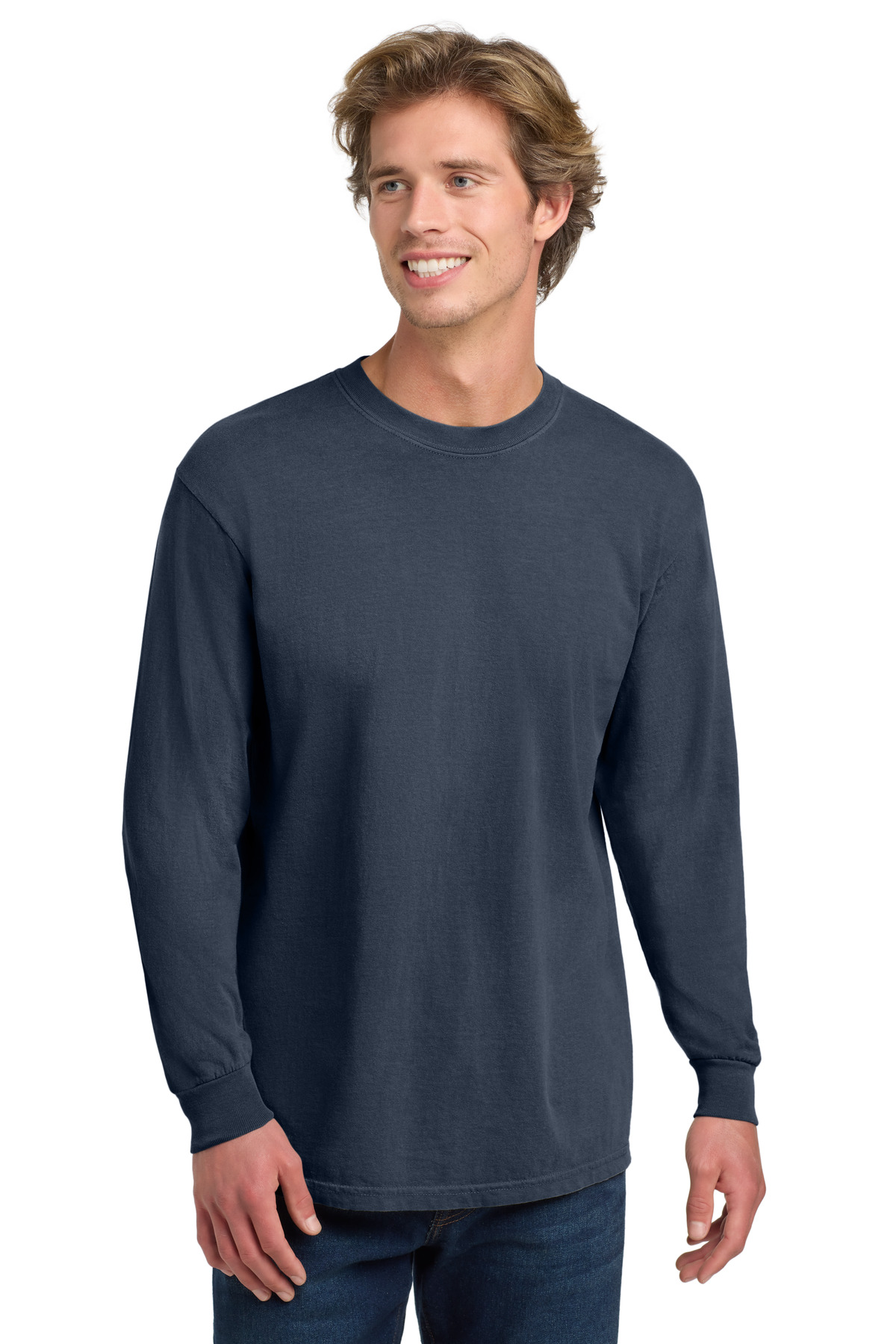 6014_navy_model_front