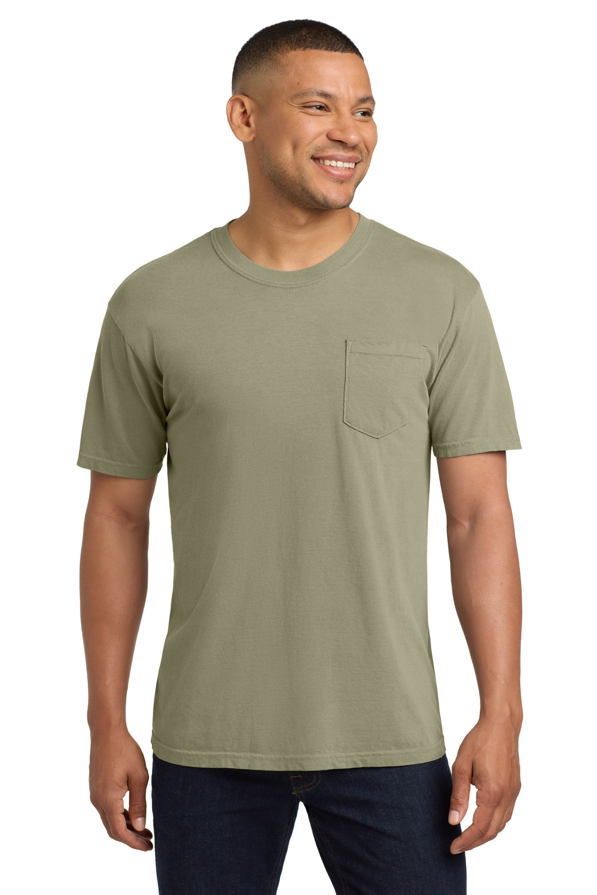6030_khaki_model_front