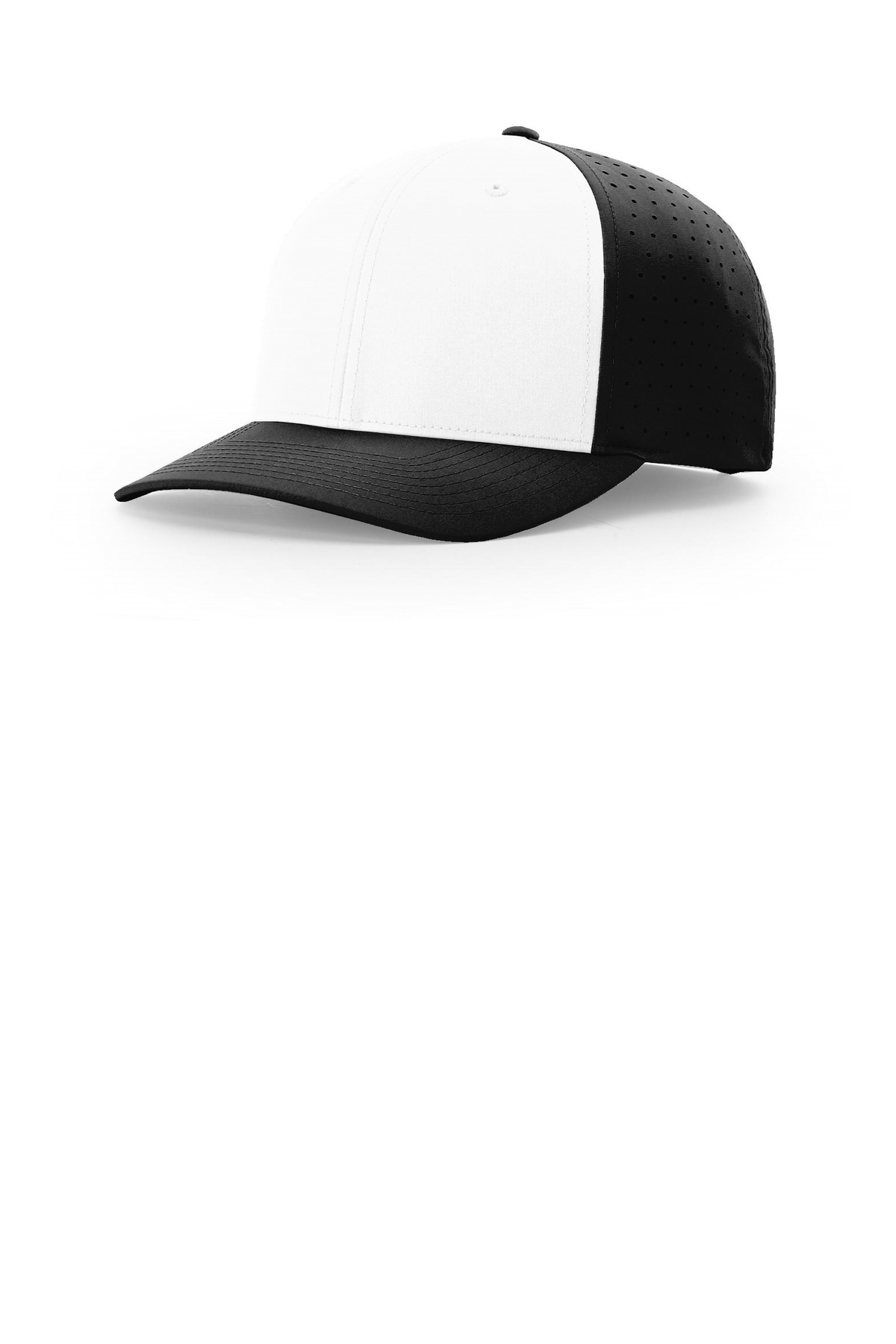 632_whiteblackblack_hat_detail