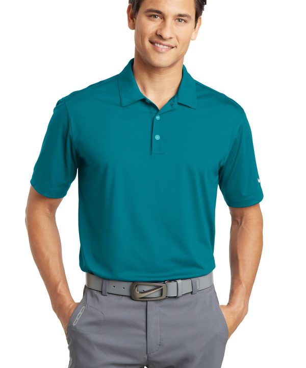 Nike Dri-FIT Vertical Mesh Polo. 637167