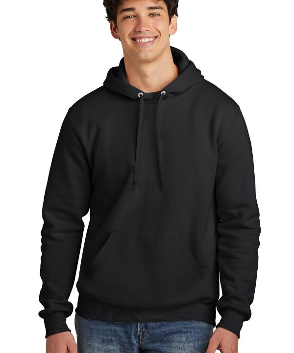 Jerzees Eco   Premium Blend Pullover Hooded Sweatshirt 700M
