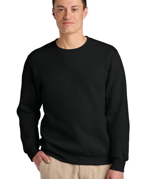 Jerzees Eco   Premium Blend Crewneck Sweatshirt 701M