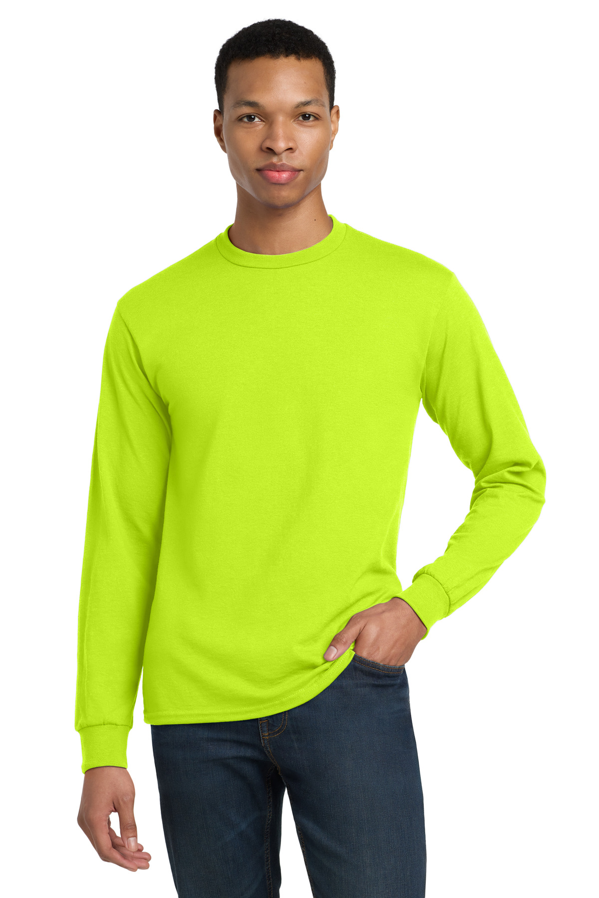 8400_safetygreen_model_front