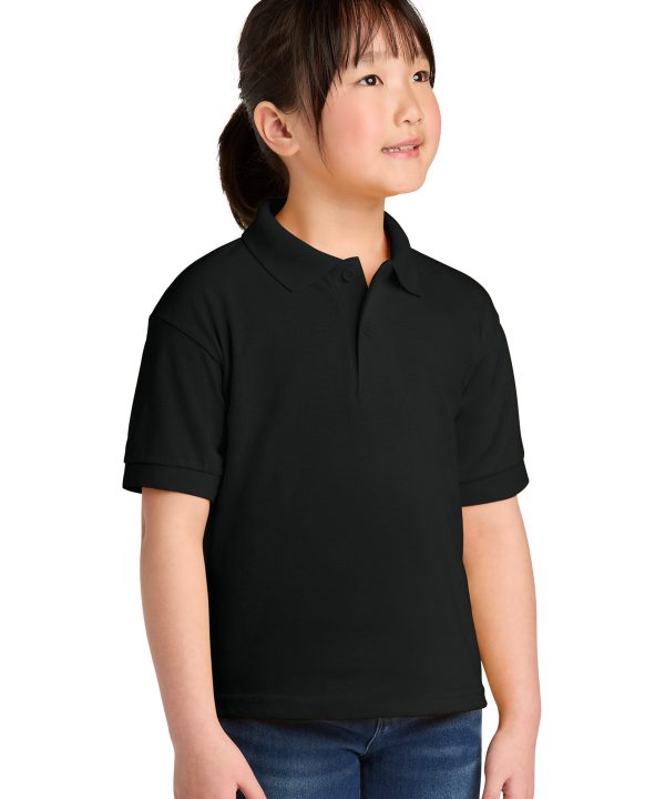 Gildan ®  Youth DryBlend ®  6-Ounce Jersey Knit Sport Shirt. 8800B