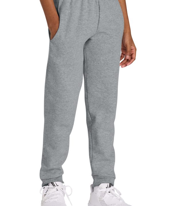 Jerzees ®  Youth NuBlend ®  Jogger Sweatpant 975B