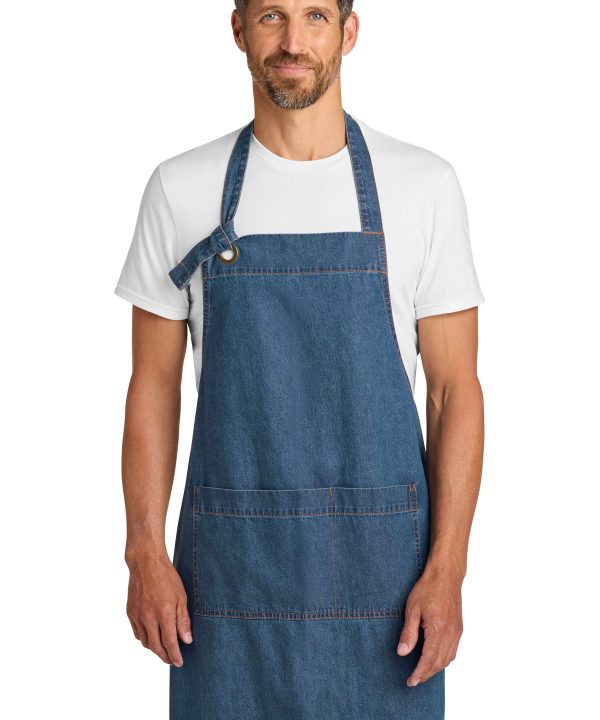 Port Authority ®  Signature Denim Apron A901