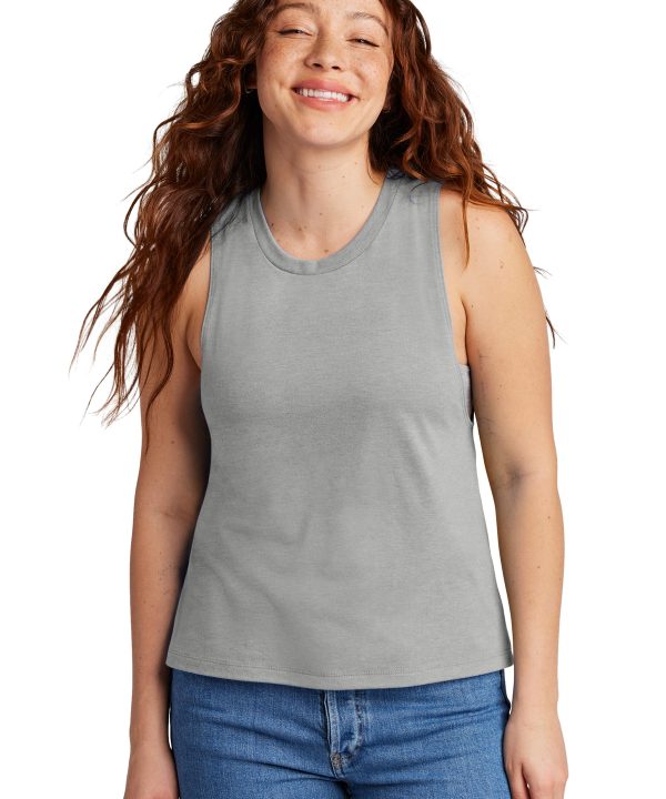 Allmade ®  Women's Tri-Blend Muscle Tank AL2020