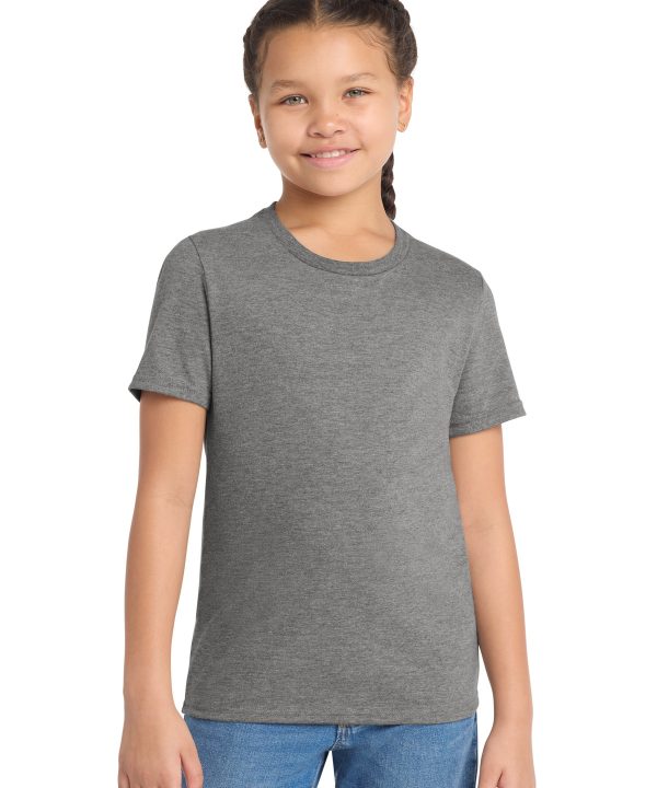 Allmade  ®  Youth Tri-Blend Tee AL207