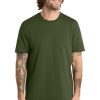 AL2100_herbgreen_model_front