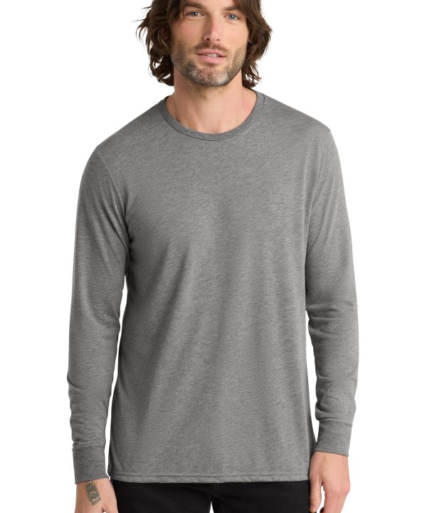 Allmade  ®  Unisex Tri-Blend Long Sleeve Tee AL6004